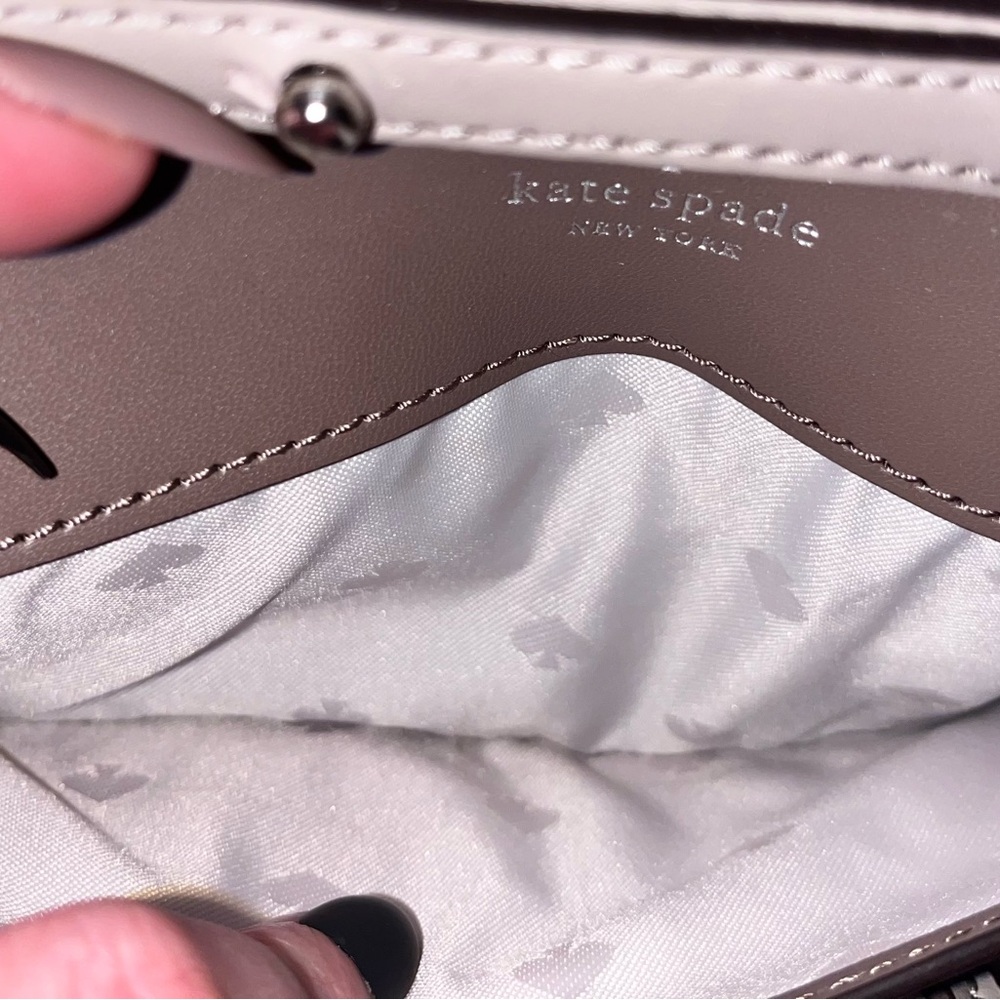 Kate Spade Crossbody / Wallet ♠️ - Picture 7 of 9